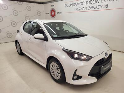 Toyota Yaris IV Hatchback 1.5 Hybrid Dynamic Force 116KM 2022