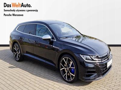 Volkswagen Arteon Shooting Brake R 2.0 TSI 320KM 2021