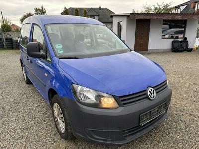 Volkswagen Caddy III Kombi Facelifting 1.6 TDI 102KM 2015