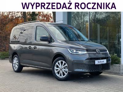 Volkswagen Caddy V Caddy 2.0 TDI 122KM 2023