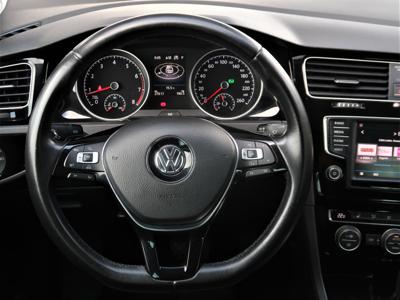 Volkswagen Golf 2016 1.4 TSI 27599km ABS