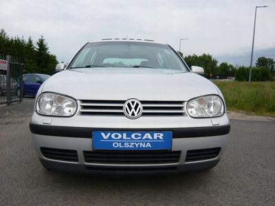 Volkswagen Golf IV Hatchback 1.6 100KM 2000