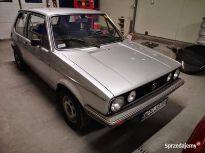 Volkswagen GOLF MK1