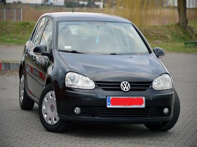 Volkswagen Golf V Hatchback 1.6 FSI 115KM 2007