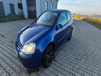 Volkswagen Golf V Hatchback 1.9 TDI 105KM 2004