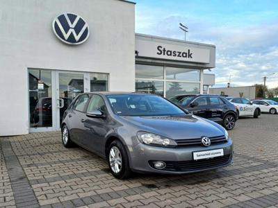 Volkswagen Golf VI Hatchback 5d 1.4 80KM 2010