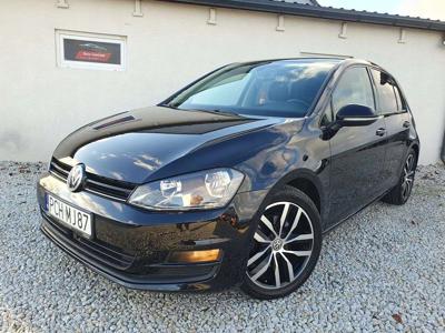 Volkswagen Golf VII Hatchback 3d 2.0 TDI-CR DPF 150KM 2013