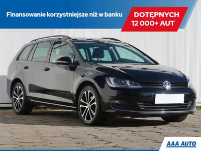 Volkswagen Golf VII Variant 2.0 TDI CR DPF BlueMotion Technology 150KM 2016