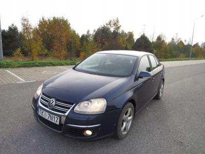 Volkswagen Jetta V 1.9 TDI 105KM 2006