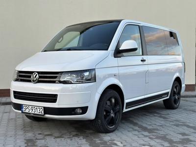 Volkswagen Multivan T6 2011