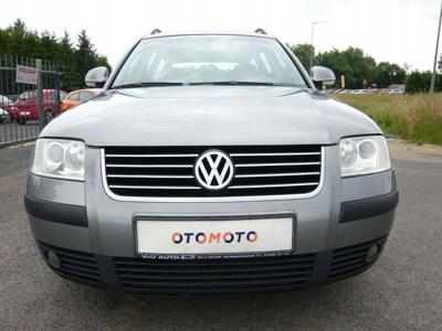 Volkswagen Passat B5 Kombi 1.9 TDI 130KM 2003