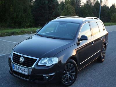 Volkswagen Passat B6 Variant 2.0 TDI-CR DPF 110KM 2009