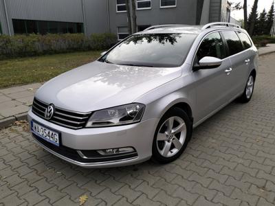 Volkswagen Passat B7 2.0 TDI / 2 Lata w Kraju