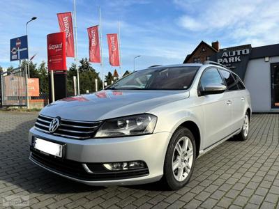 Volkswagen Passat B7 2.0 TDI Comfortline