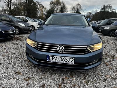 Volkswagen Passat B8 2.0 TDI BMT Comfortline