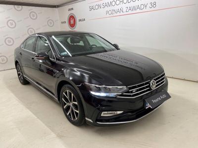 Volkswagen Passat B8 Limousine 2.0 TDI BlueMotion SCR 190KM 2019