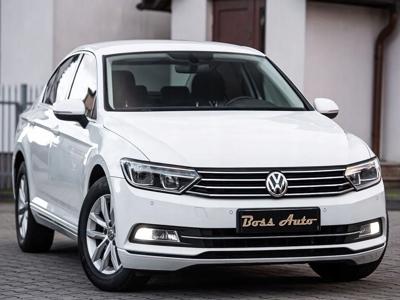 Volkswagen Passat B8 Limousine 2.0 TDI BlueMotion Technology 150KM 2017