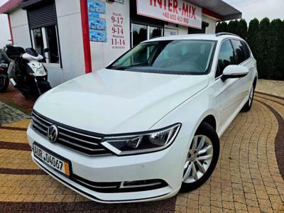 Volkswagen Passat B8 Variant 1.6 TDI BlueMotion SCR 120KM 2018