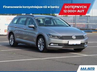 Volkswagen Passat B8 Variant 2.0 TDI BlueMotion SCR 150KM 2017