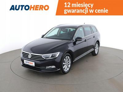 Volkswagen Passat B8 Variant 2.0 TDI BlueMotion SCR 150KM 2019