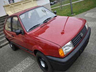 Volkswagen Polo II Hatchback Facelifting 1.3 54KM 1991