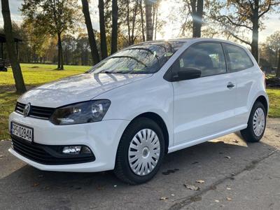 Volkswagen Polo V Hatchback 3d Facelifting 1.0 75KM 2015