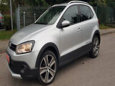 Volkswagen Polo V Hatchback 5d 1.2 70KM 2010