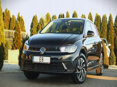 Volkswagen Polo VI Hatchback 5d 1.0 TSI 95KM 2022