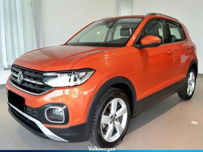 Volkswagen T-Cross SUV 1.0 TSI 110KM 2023