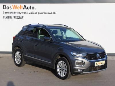 Volkswagen T-Roc Sport