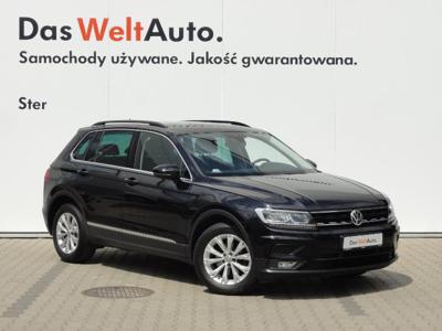 Volkswagen Tiguan Comfortline