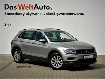 Volkswagen Tiguan Comfortline