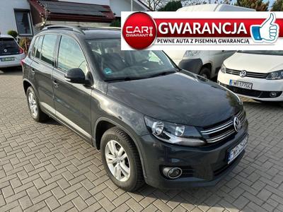 Volkswagen Tiguan I SUV Facelifting 1.4 TSI BlueMotion Technology 125KM 2015