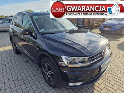 Volkswagen Tiguan I SUV Facelifting 2.0 TDI BlueMotion Technology 150KM 2016