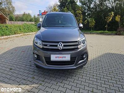 Volkswagen Tiguan I SUV Facelifting 2.0 TDI CR DPF BlueMotion 140KM 2012