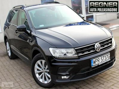 Volkswagen Tiguan II 1.5Tsi 150KM FV23% SalonPL Kamera El.Klapa Comfortline DSG Gwarancja