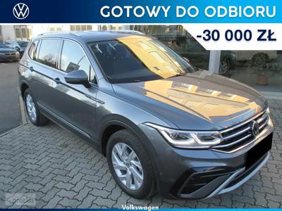 Volkswagen Tiguan II Allspace Elegance 1.5 TSI DSG 7os. Allspace Elegance 1.5 TSI 150KM D