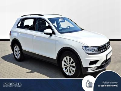 Volkswagen Tiguan II SUV 1.4 TSI 150KM 2016