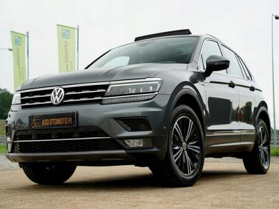 Volkswagen Tiguan II SUV 2.0 TDI 190KM 2020