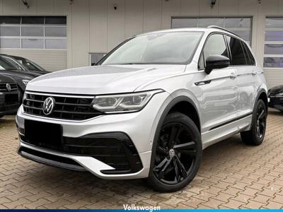 Volkswagen Tiguan II SUV Facelifting 1.5 TSI 150KM 2023