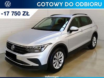 Volkswagen Tiguan II SUV Facelifting 2.0 TDI 150KM 2023