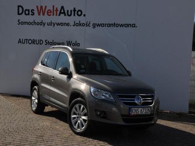 Volkswagen Tiguan Sport & Style