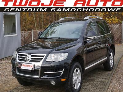 Volkswagen Touareg I 3.6 V6 FSI 280KM 2008