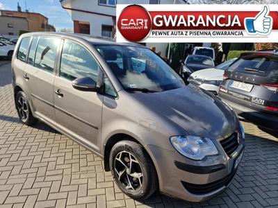 Volkswagen Touran I 1.9 TDI 90KM 2010