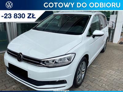 Volkswagen Touran III 1.5 TSI EVO 150KM 2023