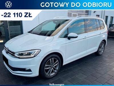 Volkswagen Touran III 1.5 TSI EVO 150KM 2023