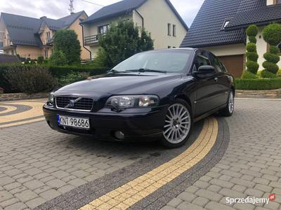 Volvo S60 2.4d5 manual Salon Polska zamiana