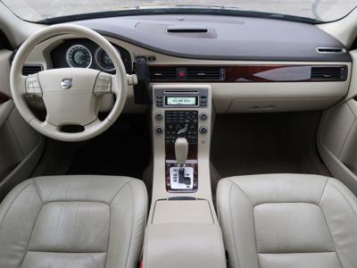 Volvo S80 2008 2.4 D5 164671km 136kW