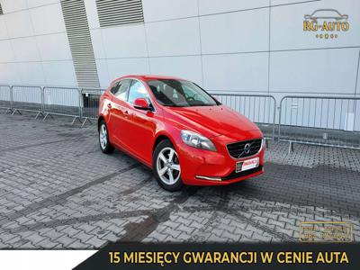 Volvo V40 II Cross Country D2 115KM 2012