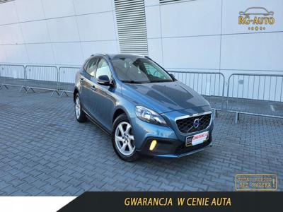 Volvo V40 II Cross Country D2 115KM 2013